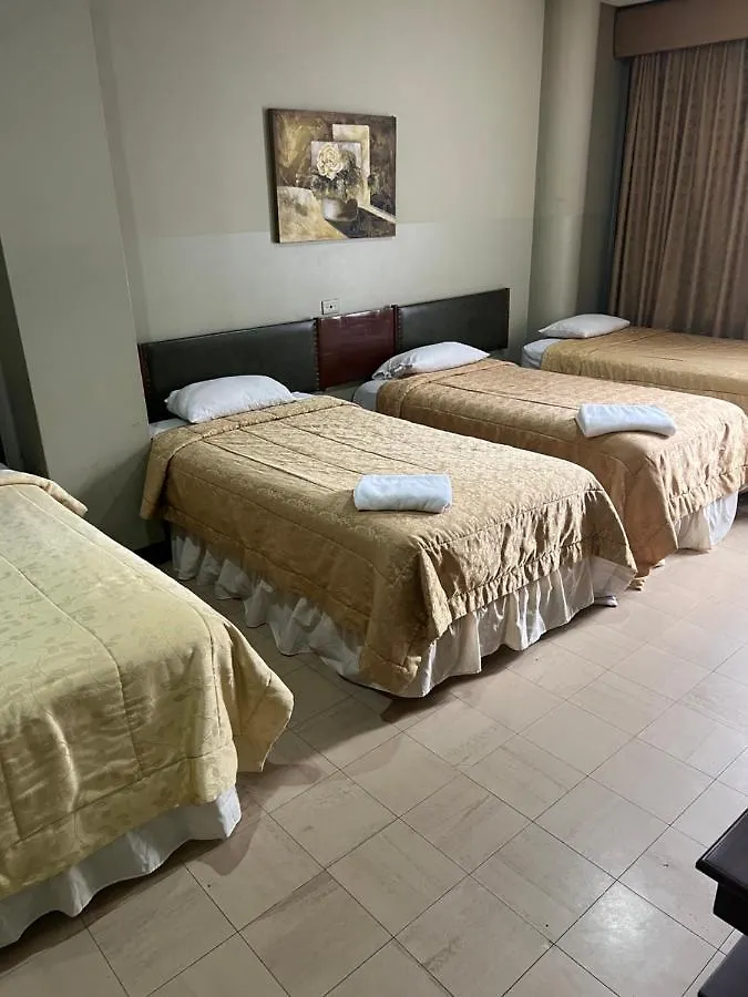 Hotel Rizzo Guayaquil 3*,