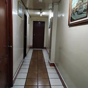 Santa Rosa Pensión