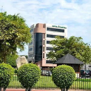 Castell - Cerca Del Aeropuerto **** Guayaquil